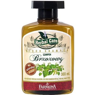 Farmona Tüm Saç Tipleri İçin Huş Ağacı Şampuanı